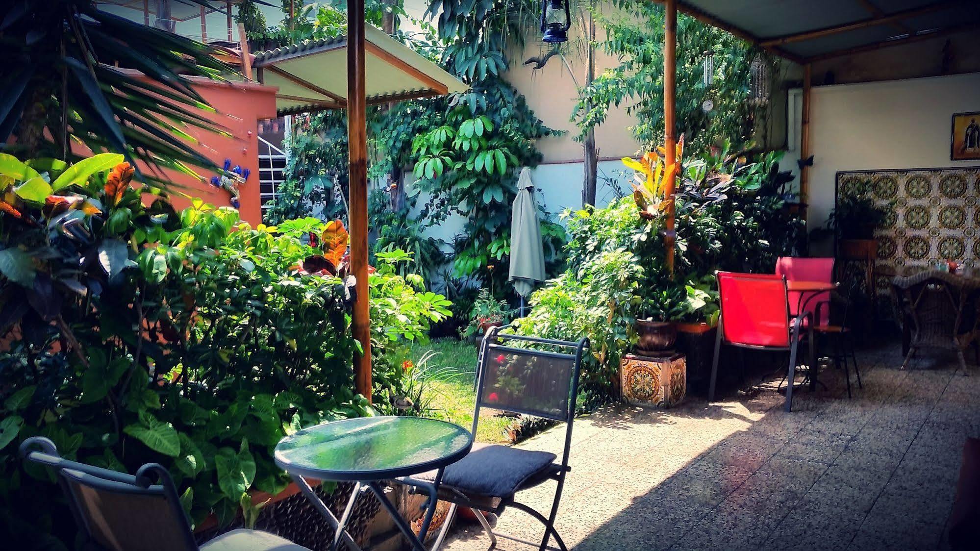 Casa Wayra B&B Miraflores Lima Exterior foto