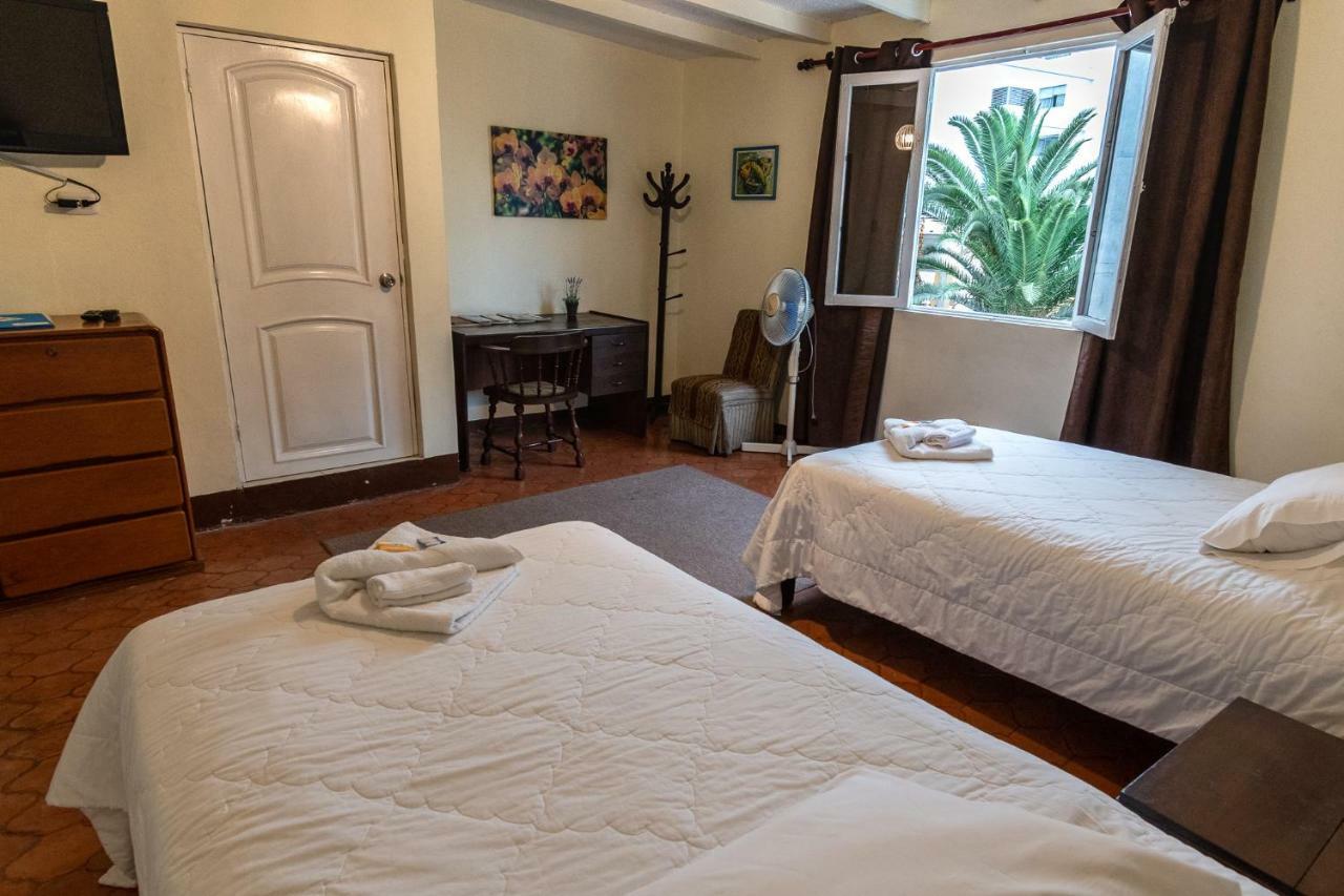 Casa Wayra B&B Miraflores Lima Exterior foto
