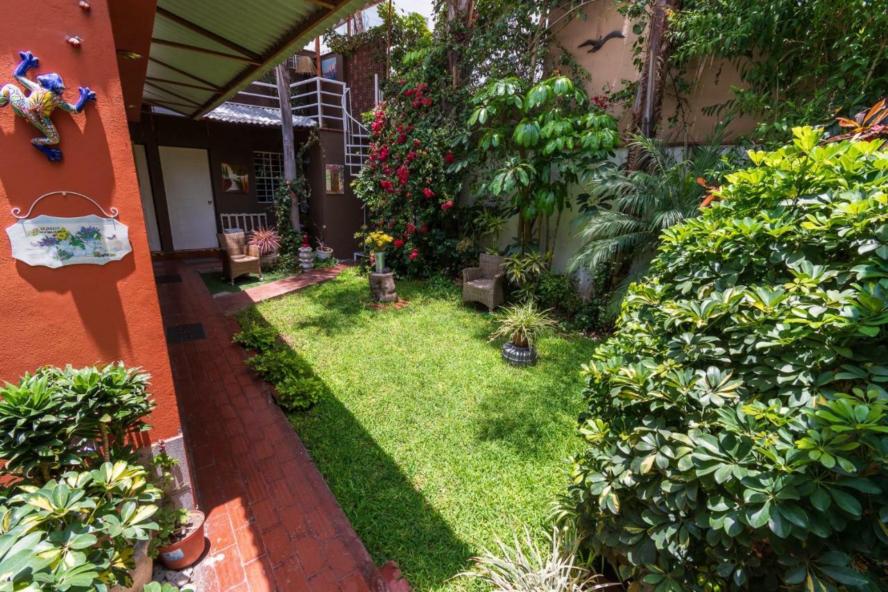 Casa Wayra B&B Miraflores Lima Exterior foto