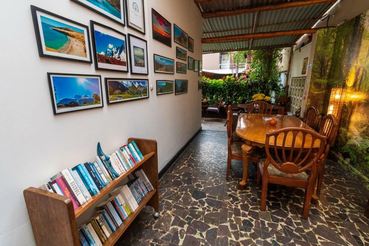 Casa Wayra B&B Miraflores Lima Exterior foto