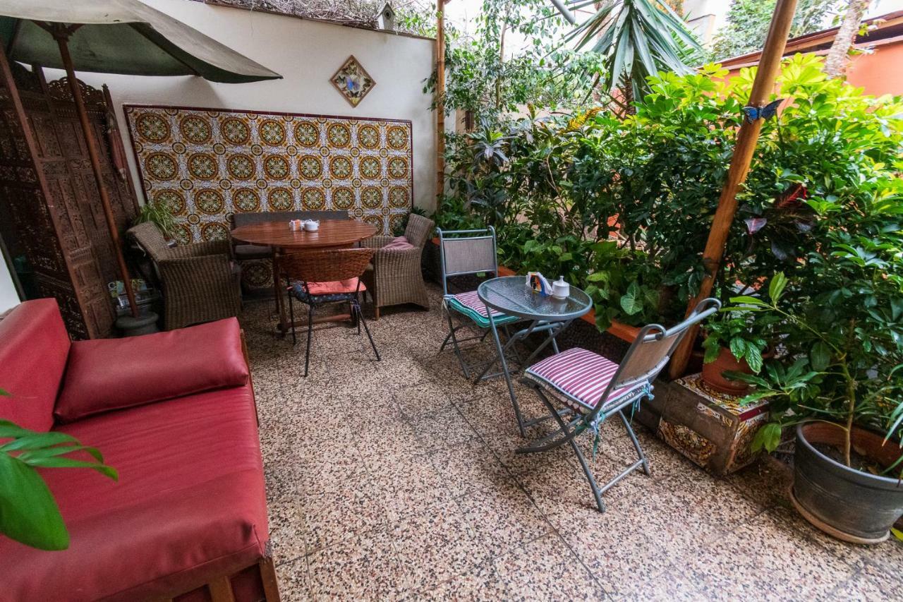 Casa Wayra B&B Miraflores Lima Exterior foto