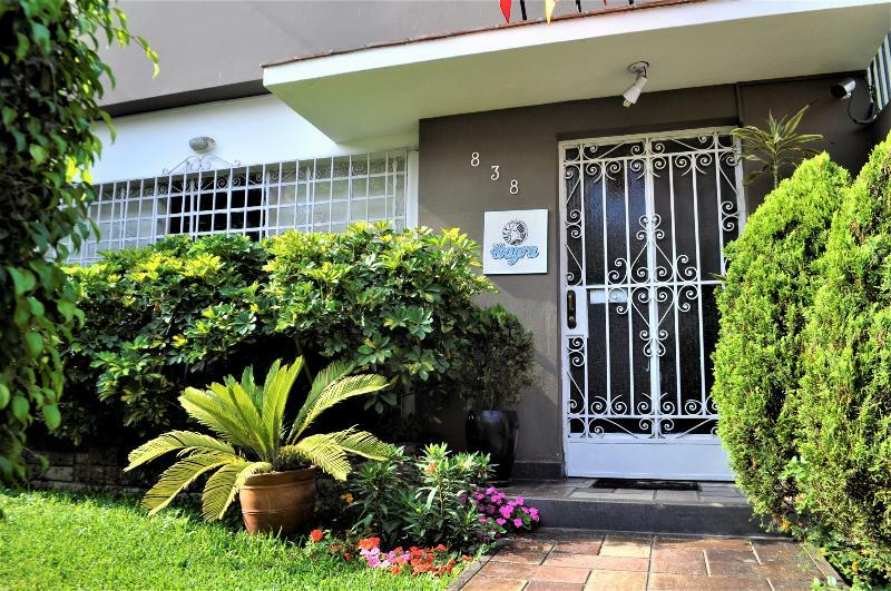 Casa Wayra B&B Miraflores Lima Exterior foto