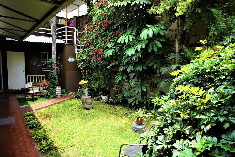 Casa Wayra B&B Miraflores Lima Exterior foto