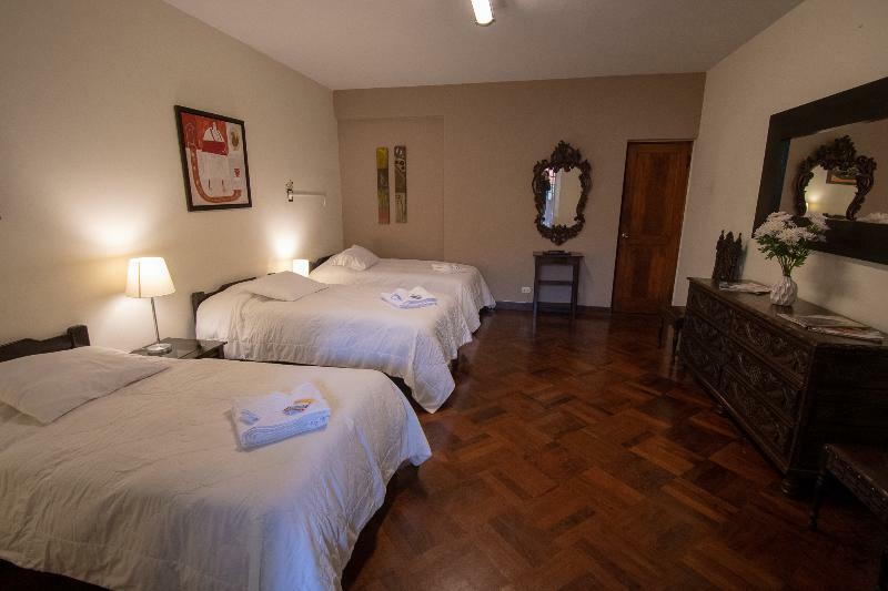 Casa Wayra B&B Miraflores Lima Exterior foto