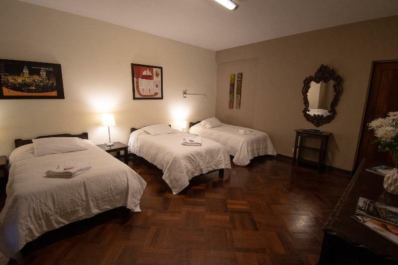 Casa Wayra B&B Miraflores Lima Exterior foto